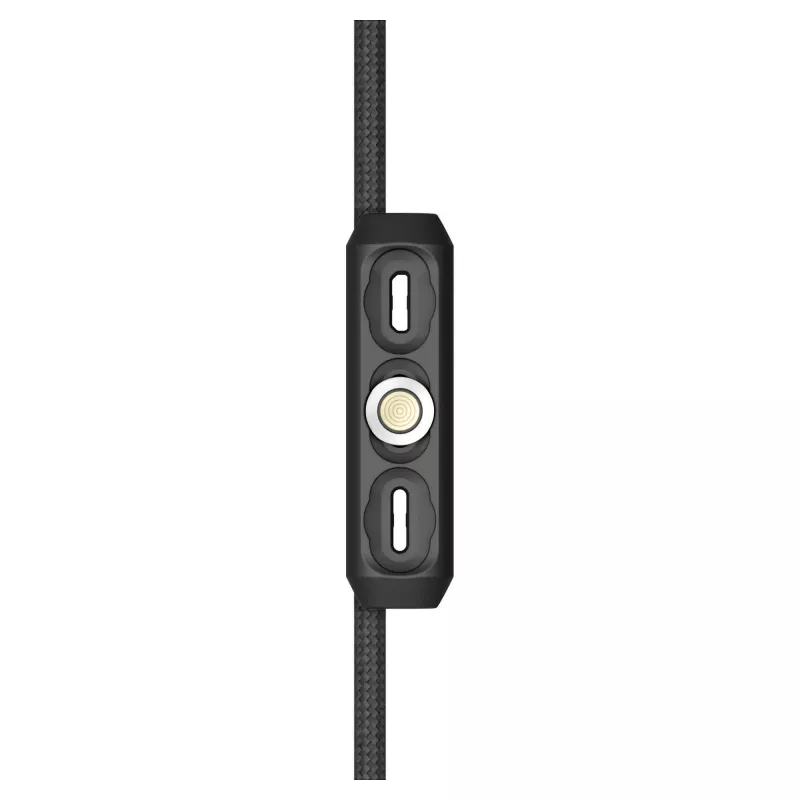 USB-Kabel RealPower MagneticCharge3 0,2 m USB A Schwarz Schnellladen