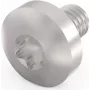Schroff Torx-Schraube M4X6 E/PRO (100 Stück/Packung) (24560151)