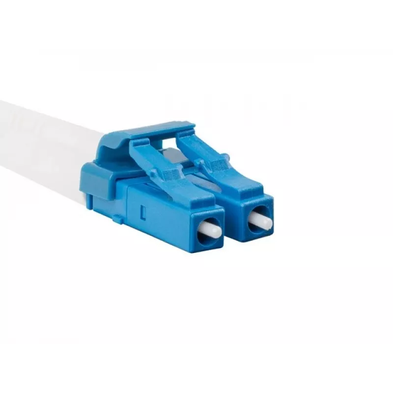 Glasfaserkabel LANBERG FO-LULU-SD11-0030-YE, 3 m, G.657.A1, LC–LC, gelb