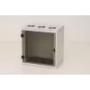 Wandmontage-Rack Triton RUA-12-AS6-CAX-A1 12U Weiß