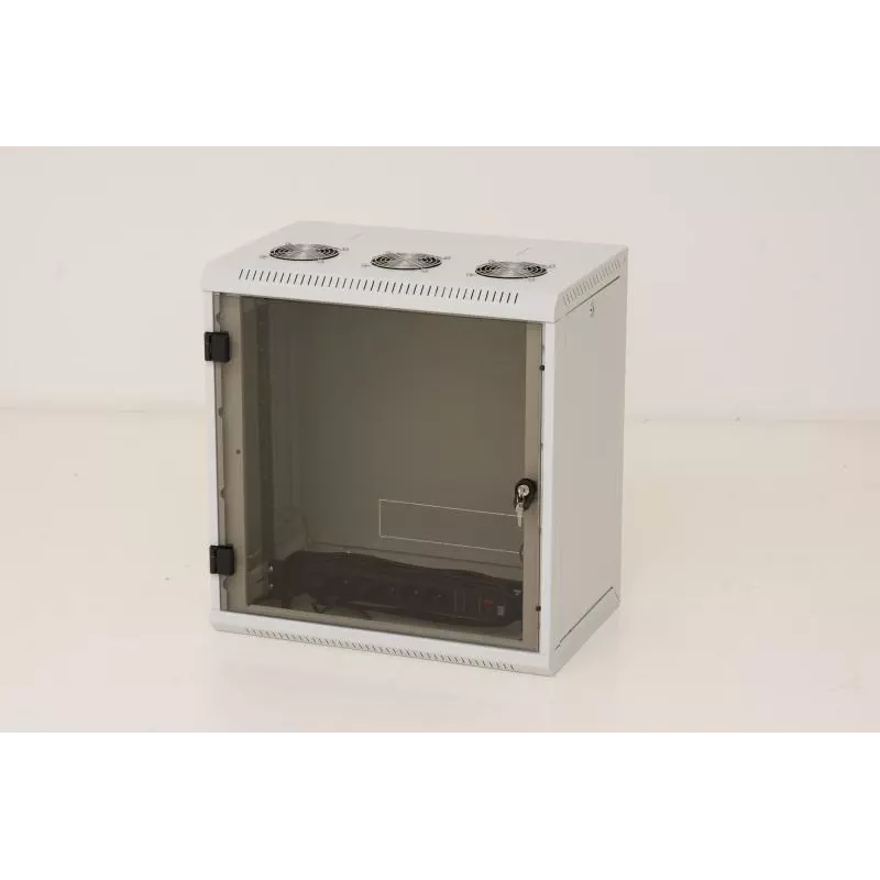 Wandmontage-Rack Triton RUA-12-AS6-CAX-A1 12U Weiß