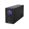 Gembird EG-UPS-033 USV (Unterbrechungsfreie Stromversorgung) Line-Interactive 1200 VA 720 W 3 AC-Ausgänge