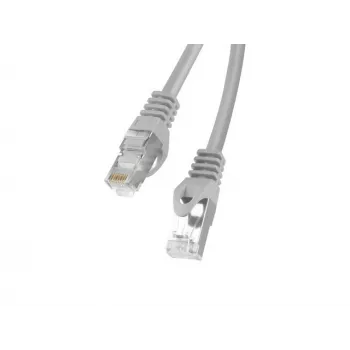 Netzwerkkabel Lanberg PCF6-10CC-0500-S RJ-45 Cat6 5m Grau