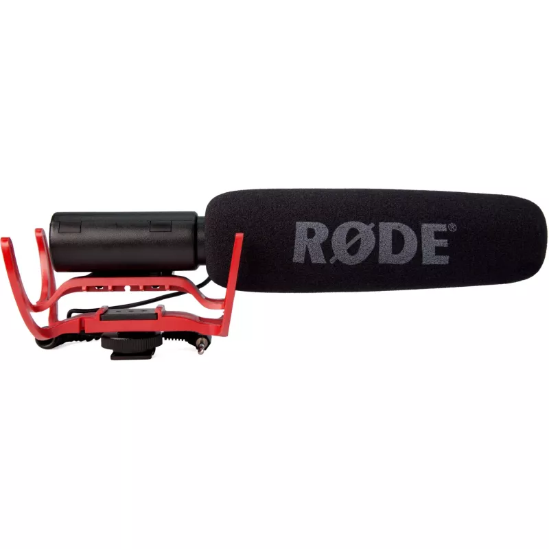 RØDE VIDEOMIC PRO R Mikrofon Schwarz Digitalkamera-Mikrofon
