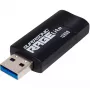 USB-Flash-Laufwerk PATRIOT Supersonic Rage Lite 128 GB USB Type-A 3.2 Gen 1, 180 MB/s, blau/schwarz