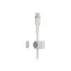 Belkin CAA011BT3MWH Lightning-Kabel 3 m Weiß