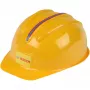 Theo Klein 8127 Bosch Handwerkerhelm, Kinder-Rollenspielzeug, Gelb