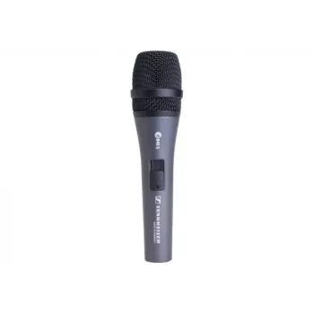 Sennheiser e 845-S - dynamisches Mikrofon, Superniere, schaltbare Version