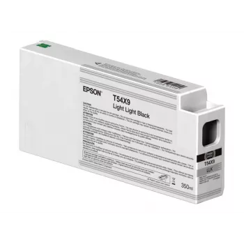 Epson T54X900 Tintenpatrone 1 Stk. Original Helllichtschwarz