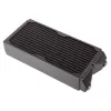 Coolgate CG280 280mm Radiator - schwarz