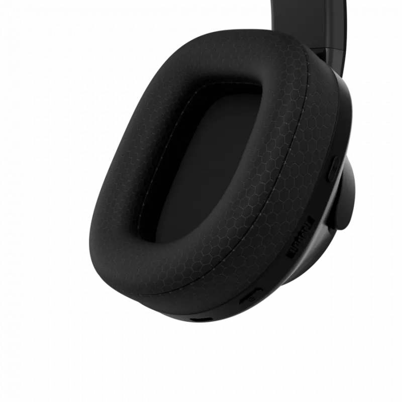 Kopfhörer CANYON EGO GH-15 2in1 BT Schwarz