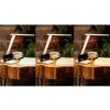 Tracer Blanca LED-Schreibtischlampe
