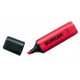 STANGER Textmarker, 1-5 mm, rot, Box 10 Stück 180003000