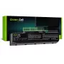 Green Cell AC01 Laptop-Akku für Acer Aspire 4710 4720 5535 5536 5735 5735Z 5737Z 5738 5738Z 5740 5740G, 11,1 V, 4400 mAh, 6 Zellen, Schwarz