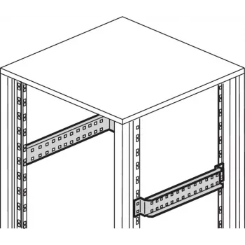 SCHROFF DEPTH MEMBER 19800D (2 STÜCK) - Rack-Zubehör (22117377)
