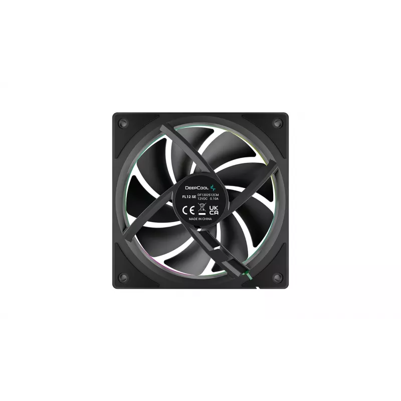 DeepCool FL12 SE 120mm ARGB 3er-Pack Gehäuselüfter