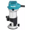 Elektrische Fräs- und Trimm-Maschine 710W Makita RT0702C