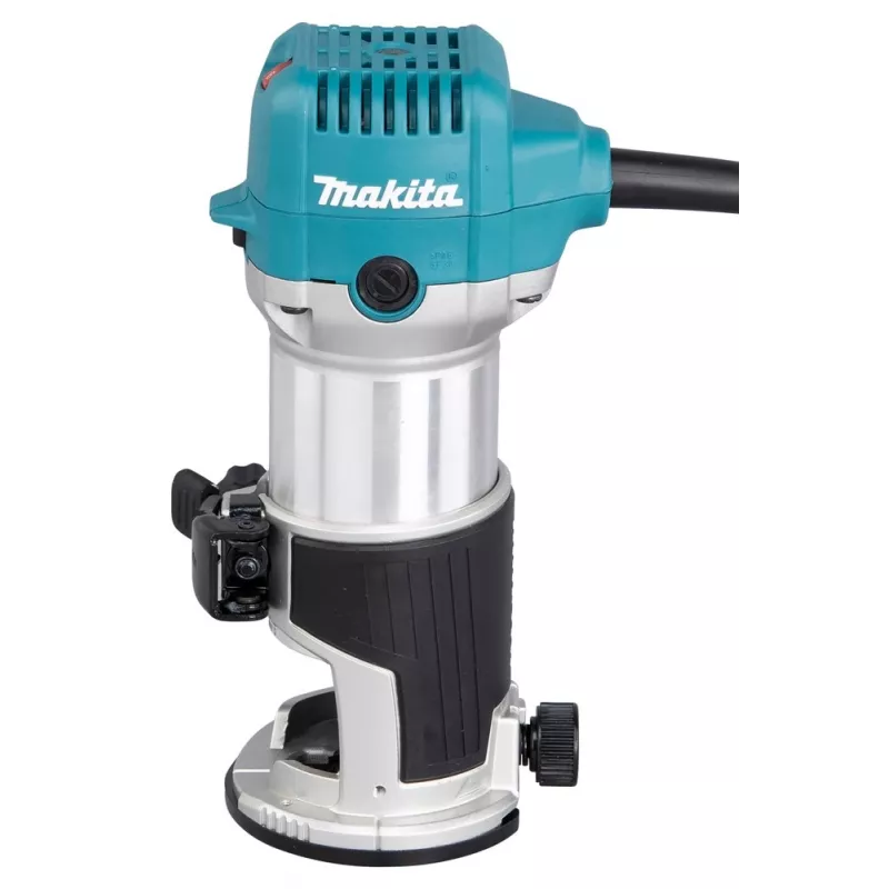Elektrische Fräs- und Trimm-Maschine 710W Makita RT0702C