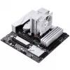 Jonsbo CR-1400 E CPU-Luftkühler, 92 mm, weiß