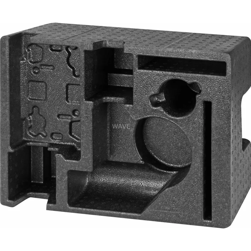 L-Boxx Einsatz GEX 185-LI (schwarz, für L-BOXX 238)