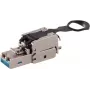 Kabelverbinder RJ-45 ShiverPeaks BS08-51004 Silber Stecker