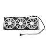 EK Water Blocks EK-Quantum Impulse 120 D-RGB PWM Gehäuselüfter, 120 mm, Schwarz