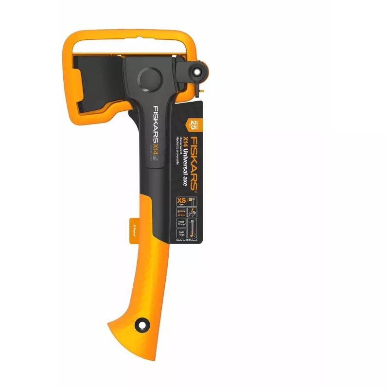 Fiskars X14 Universalaxt XS (1069102), 350 mm
