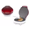 Beper P101CUD002 Party Line Waffeleisen, 1000 W, 18 cm