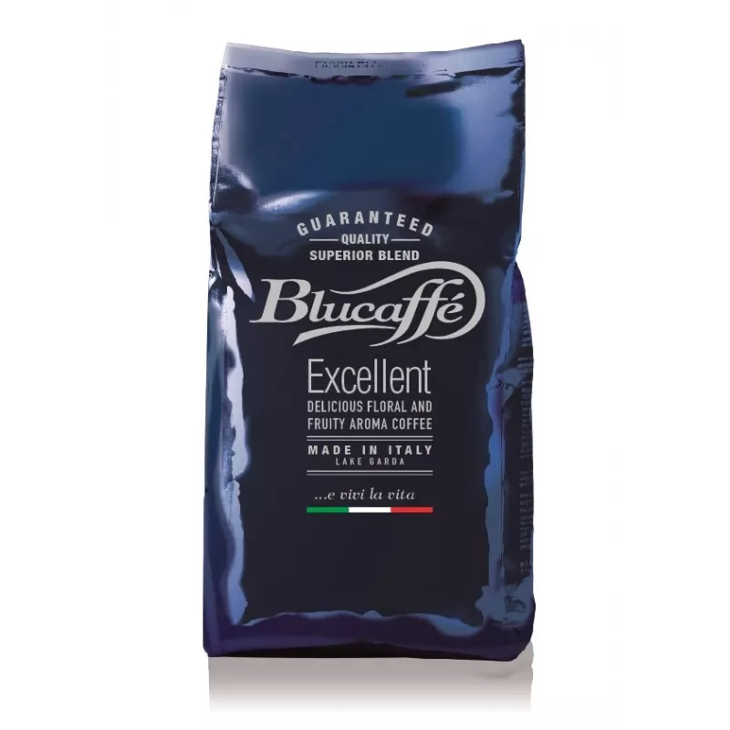 Lucaffe BLUCAFFE Kaffeebohnen 700 g