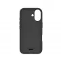 nevox StyleShell Shock 2523 Hülle für iPhone 17, schwarz