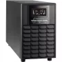PowerWalker VI 1100 CW Line-Interactive-USV 1100 VA (1,1 kVA), 770 W, 7 Ah, RS-232, USB, Schwarz