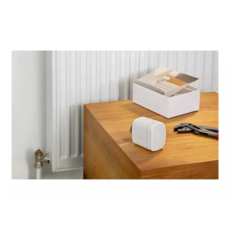 EVE Thermo - Vernetztes Heizkörperthermostat für Apple HomeKit