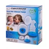 Esperanza BEBITA ECM001B Elektrische Milchpumpe, 150 ml, Blau
