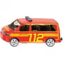 Siku 10154700000 VW T5 Feuerwehr Einsatzleitung Modellfahrzeug, Serie Blister, ab 3 Jahren