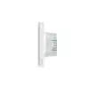 Aqara Smart Wall Switch H1 (No Neutral, Double Rocker) weiß (HomeKit)