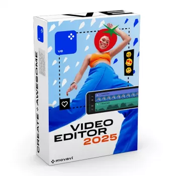Movavi Video Editor 2025 Lizenzschlüssel