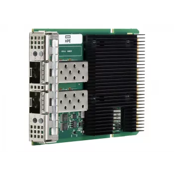 Hewlett Packard Enterprise Broadcom BCM57412 – Netzwerkadapter – OCP 3.0 – 1Gb Ethernet / 10Gb Ethernet SFP+ x 2 – für ProLiant DL325 Gen10, DL345 Gen10, DL360 Gen10, DX360 Gen10,