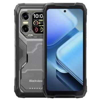 Robustes Smartphone BLACKVIEW BLACKVIEW XPLORE 1 – 16 GB RAM, 512 GB Speicher, schwarz