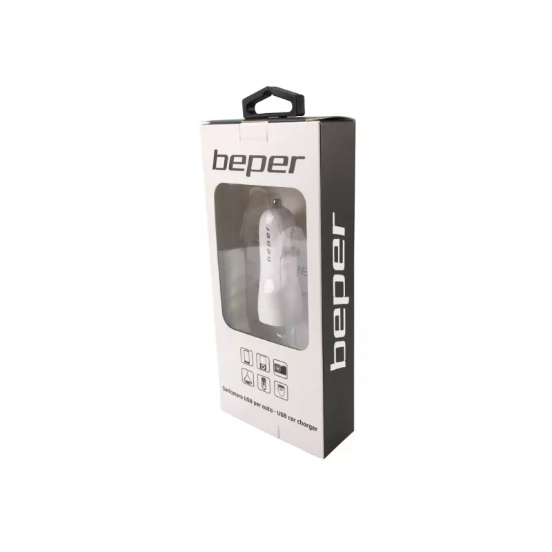 Beper XUADA010 USB-Kfz-Ladegerät