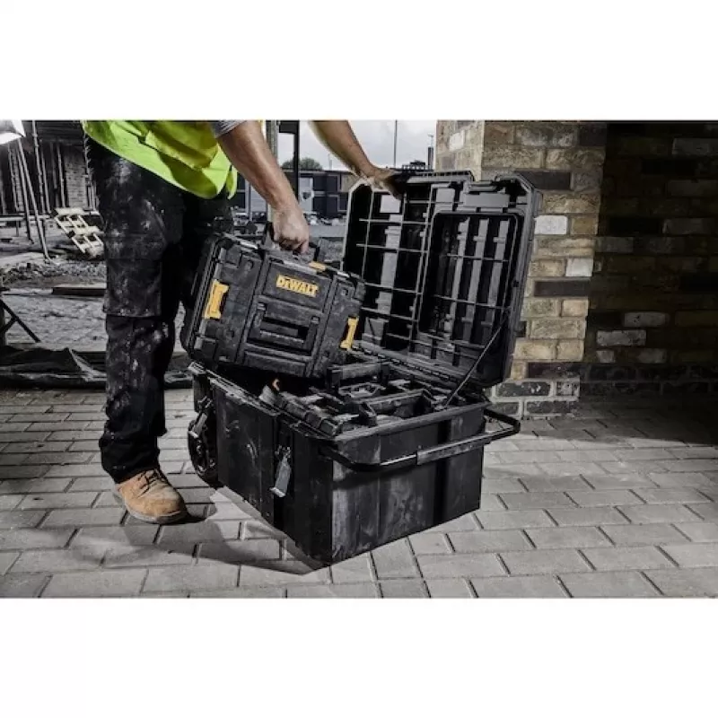 DeWALT DWST17871-1 Trolley-Werkzeugkoffer, unbestückt