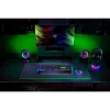 Razer BlackWidow V4 - Gelb Switch Linear - Mechanische Gaming-Tastatur