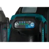 Makita TW004GZ XGT 40-V-Akku-Schlagschrauber, 1/2 Zoll, 3200 U/min, 350 Nm, ohne Akku und Ladegerät, Blau/Schwarz
