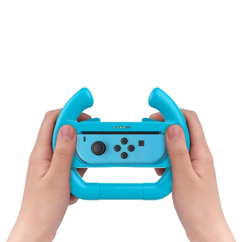 Subsonic Superdrive Lenkrad für Nintendo Switch Joy-Con, 2er-Pack (SA5597)