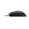 Lenovo 120 GY51L52636 kabelgebundene optische Maus, USB-A, 3 Tasten, 1,5 m Kabel, schwarz