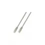 EFB-Elektronik RJ45 Patchkabel Cat.5e U/UTP PVC CCA Grau 0,5m Hersteller: EFB Elektronik (K8456.0,5)