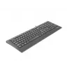 Natec Barracuda ES Tastatur