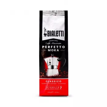 Bialetti Perfetto Moka Klassisch 250 g