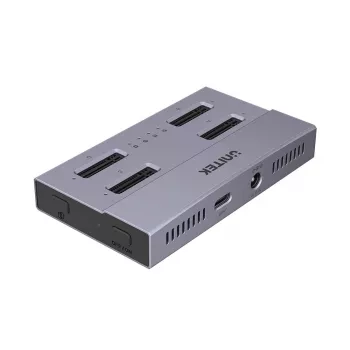 Dockingstation USB4 4-fach M.2 SSD
