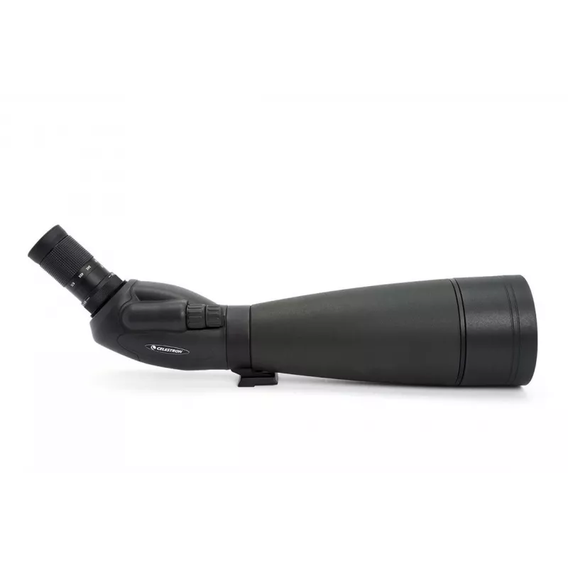 Celestron TrailSeeker 100-45 Grad Spektiv 67x BaK-4 Schwarz