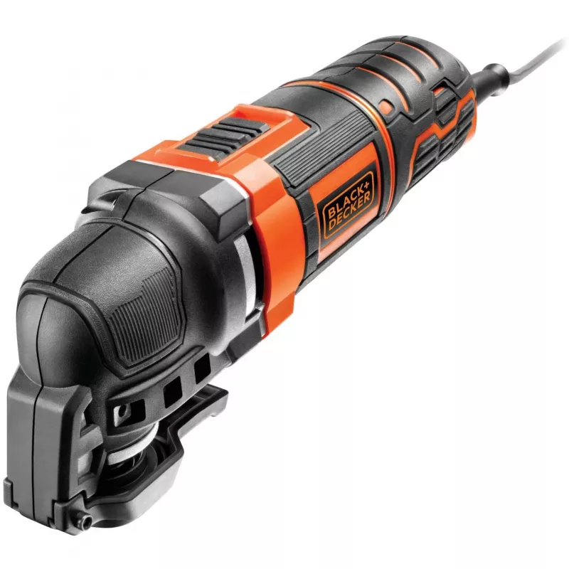 Oszillierendes Multifunktionswerkzeug Black & Decker MT300KA
